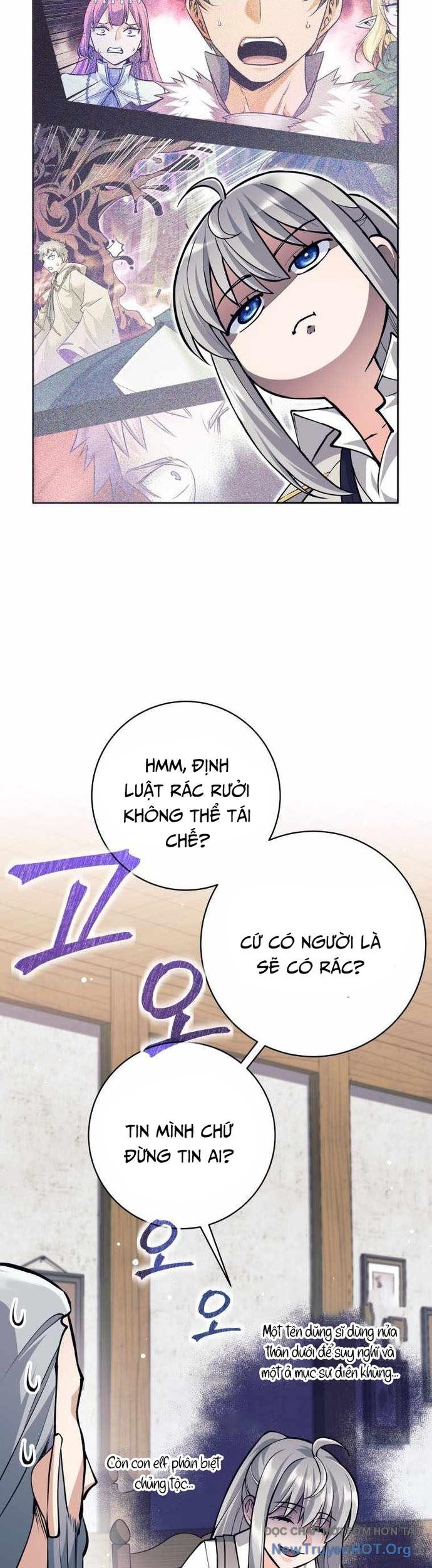 Tôi Rời Khỏi Tổ Đội Anh Hùng Chap 55 - Next Chap 56