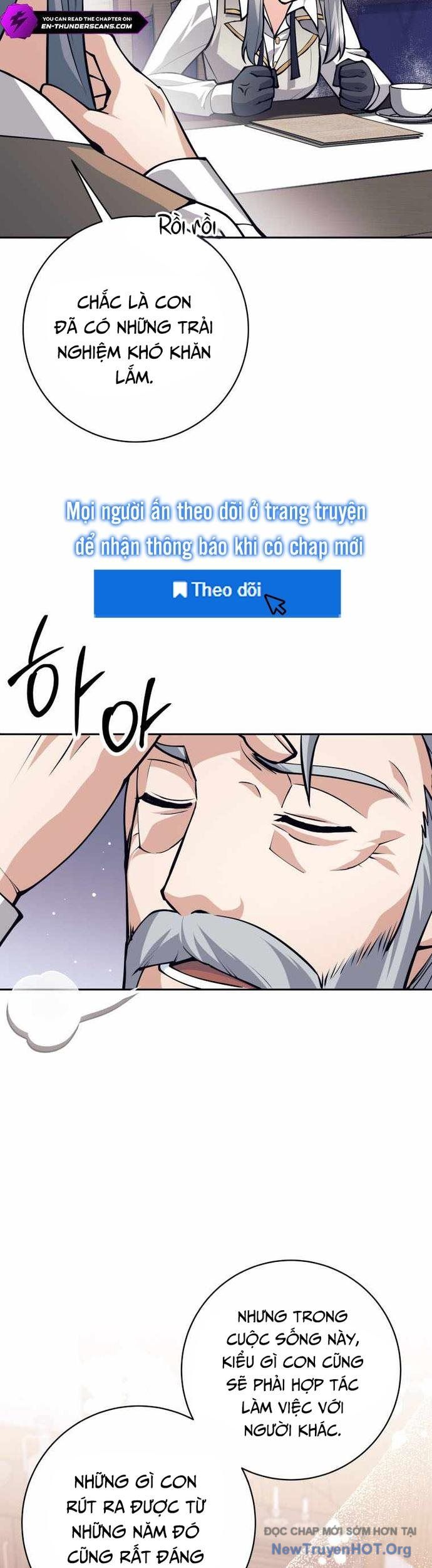 Tôi Rời Khỏi Tổ Đội Anh Hùng Chap 55 - Next Chap 56