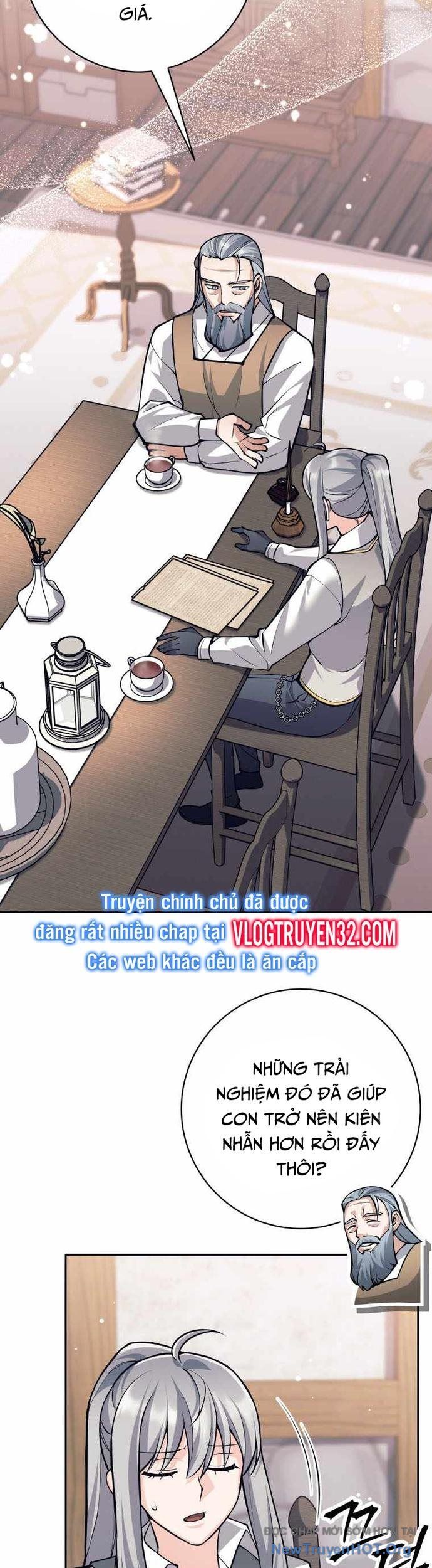 Tôi Rời Khỏi Tổ Đội Anh Hùng Chap 55 - Next Chap 56