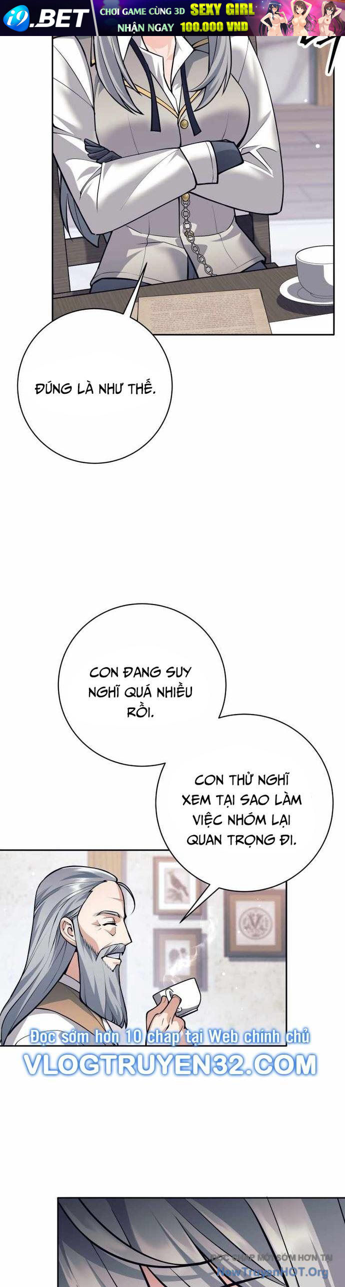 Tôi Rời Khỏi Tổ Đội Anh Hùng Chap 55 - Next Chap 56
