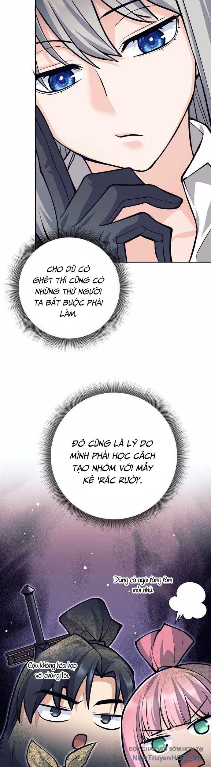 Tôi Rời Khỏi Tổ Đội Anh Hùng Chap 55 - Next Chap 56