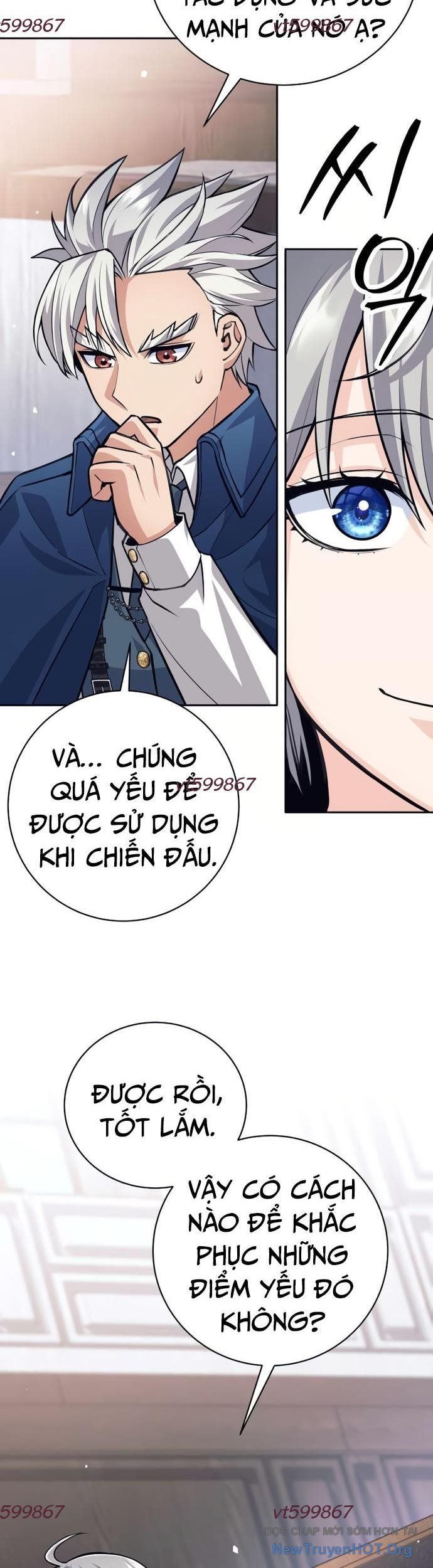 Tôi Rời Khỏi Tổ Đội Anh Hùng Chap 56 - Next Chap 57