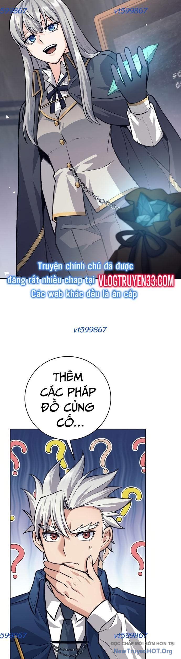 Tôi Rời Khỏi Tổ Đội Anh Hùng Chap 56 - Next Chap 57