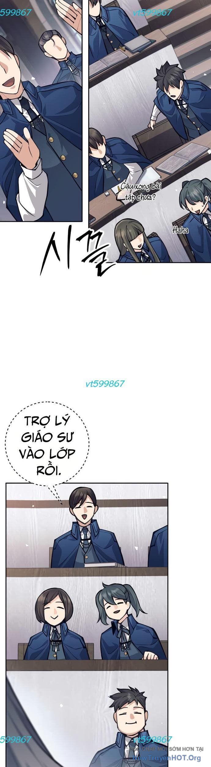 Tôi Rời Khỏi Tổ Đội Anh Hùng Chap 56 - Next Chap 57