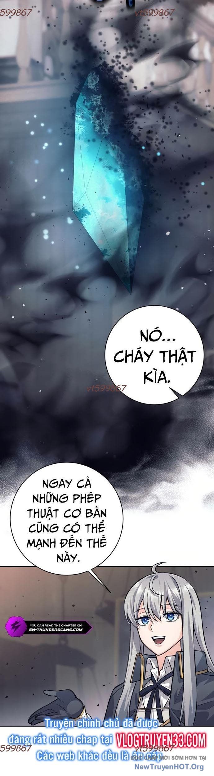 Tôi Rời Khỏi Tổ Đội Anh Hùng Chap 56 - Next Chap 57