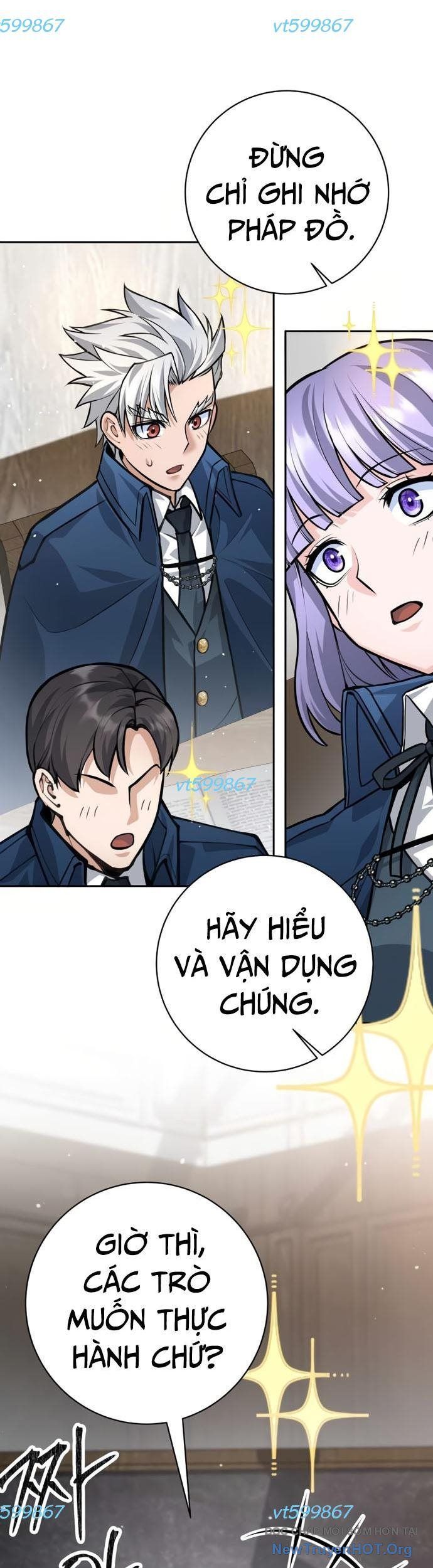 Tôi Rời Khỏi Tổ Đội Anh Hùng Chap 56 - Next Chap 57