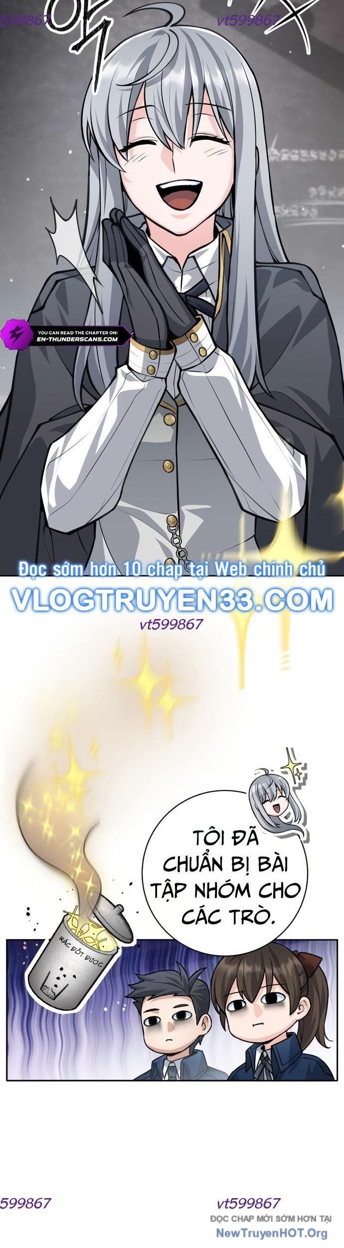 Tôi Rời Khỏi Tổ Đội Anh Hùng Chap 56 - Next Chap 57