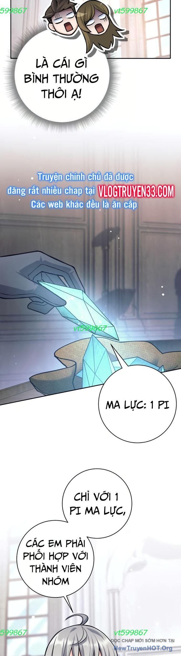 Tôi Rời Khỏi Tổ Đội Anh Hùng Chap 56 - Next Chap 57