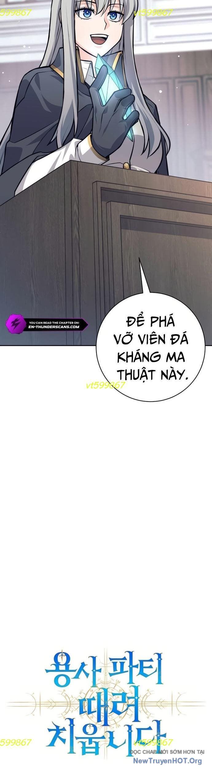 Tôi Rời Khỏi Tổ Đội Anh Hùng Chap 56 - Next Chap 57