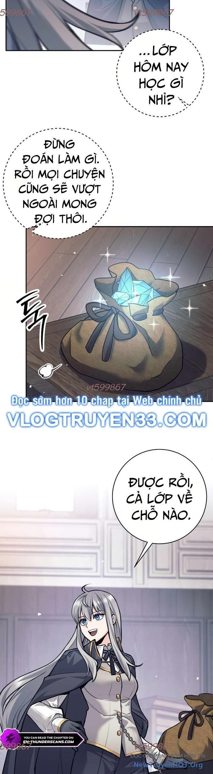 Tôi Rời Khỏi Tổ Đội Anh Hùng Chap 56 - Next Chap 57