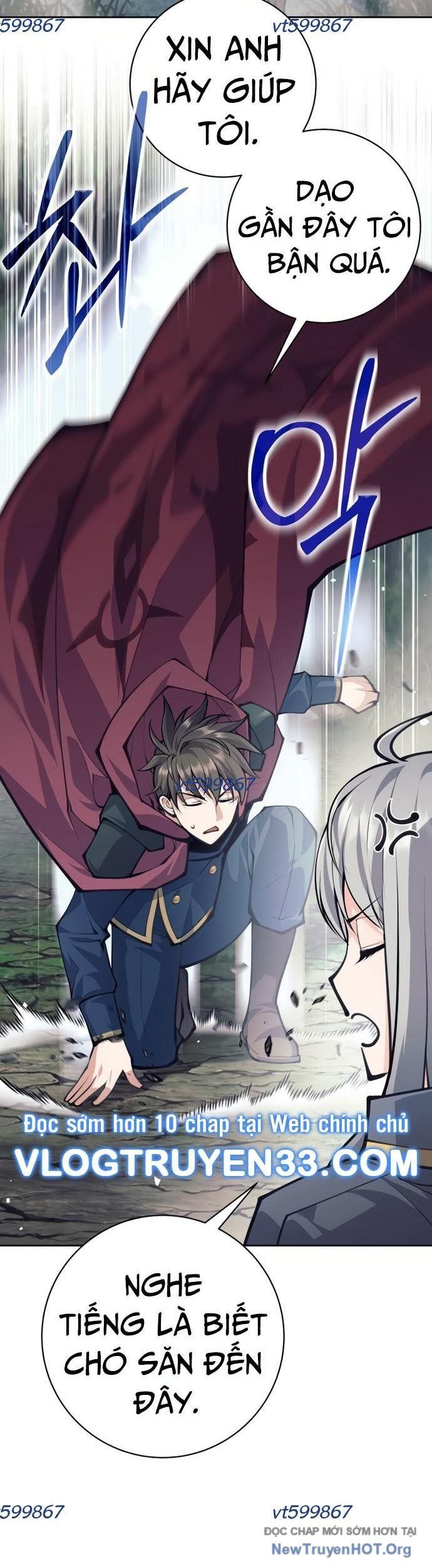 Tôi Rời Khỏi Tổ Đội Anh Hùng Chap 56 - Next Chap 57