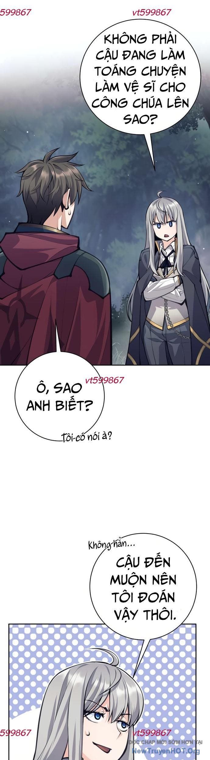 Tôi Rời Khỏi Tổ Đội Anh Hùng Chap 56 - Next Chap 57