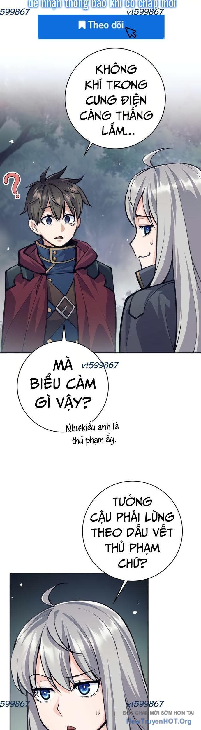 Tôi Rời Khỏi Tổ Đội Anh Hùng Chap 56 - Next Chap 57