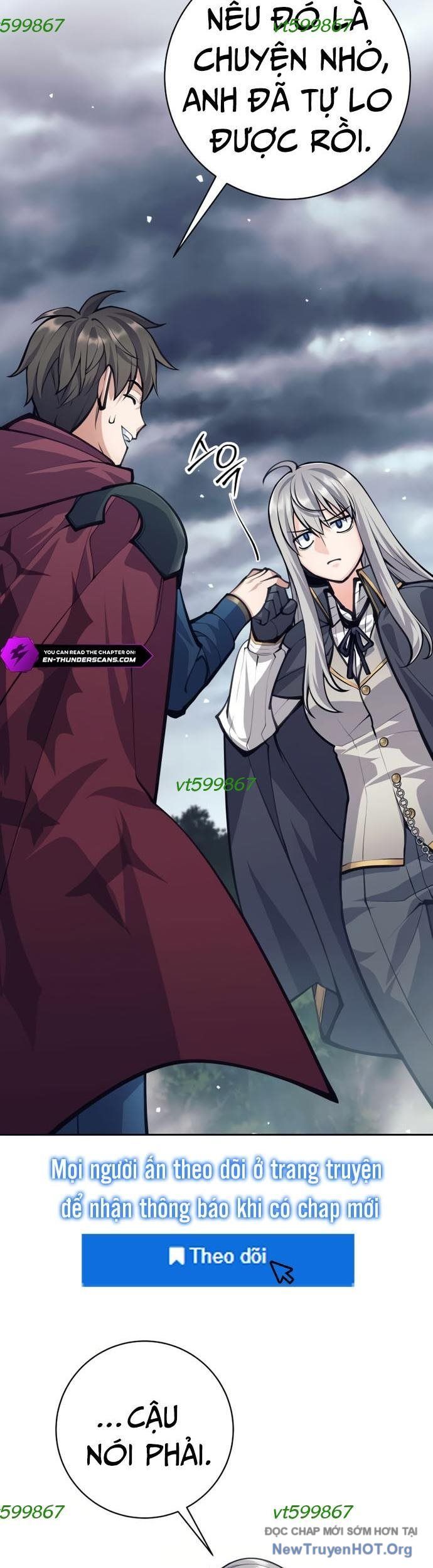 Tôi Rời Khỏi Tổ Đội Anh Hùng Chap 56 - Next Chap 57