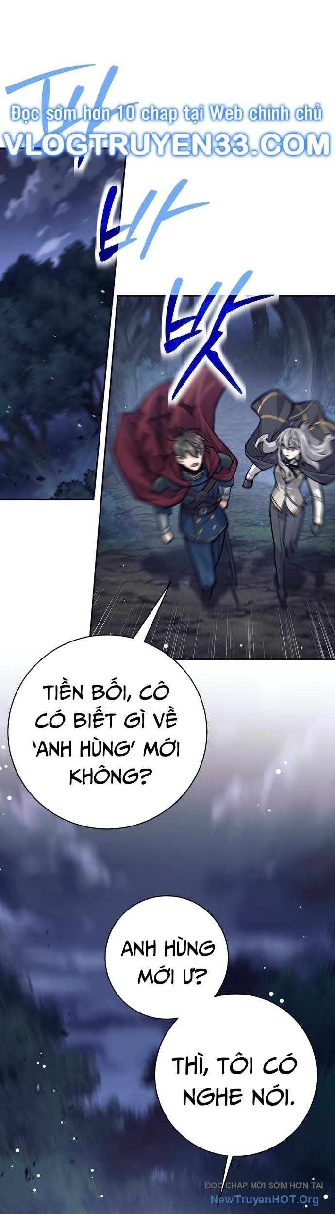 Tôi Rời Khỏi Tổ Đội Anh Hùng Chap 57 - Next Chap 58