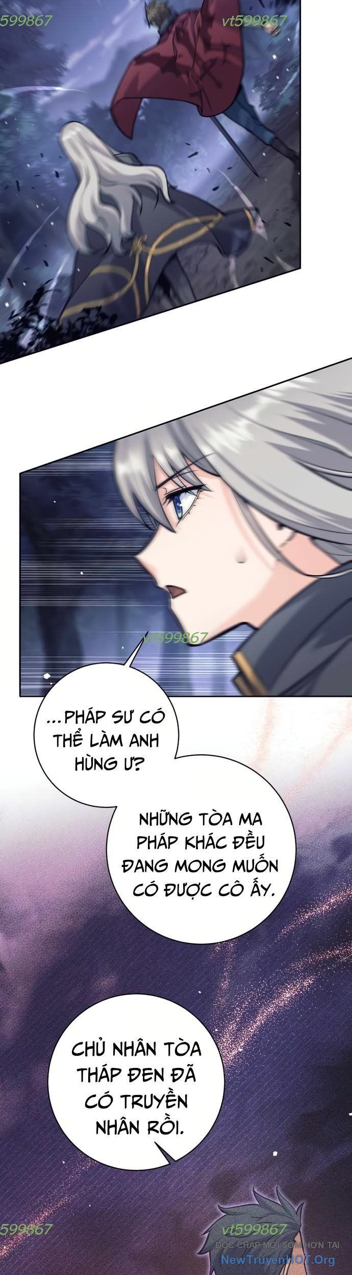 Tôi Rời Khỏi Tổ Đội Anh Hùng Chap 57 - Next Chap 58