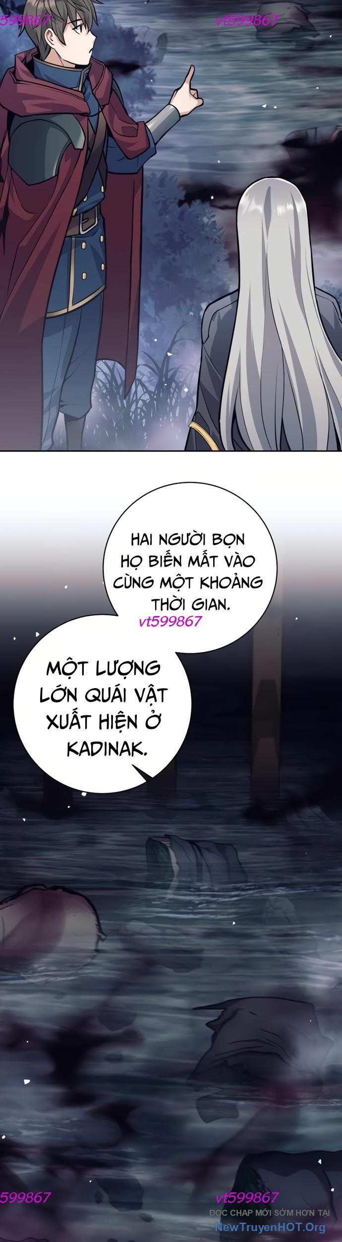 Tôi Rời Khỏi Tổ Đội Anh Hùng Chap 57 - Next Chap 58