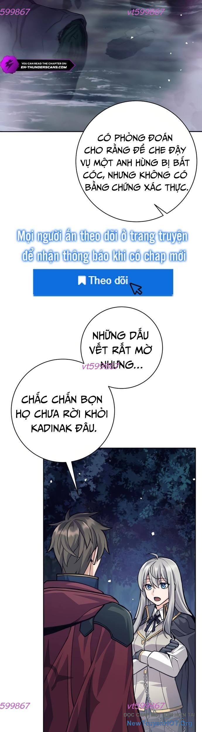 Tôi Rời Khỏi Tổ Đội Anh Hùng Chap 57 - Next Chap 58