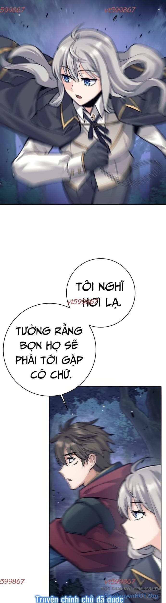 Tôi Rời Khỏi Tổ Đội Anh Hùng Chap 57 - Next Chap 58