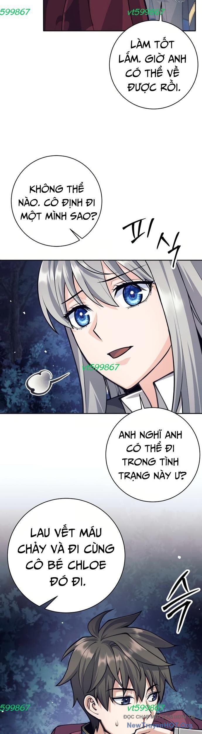 Tôi Rời Khỏi Tổ Đội Anh Hùng Chap 57 - Next Chap 58