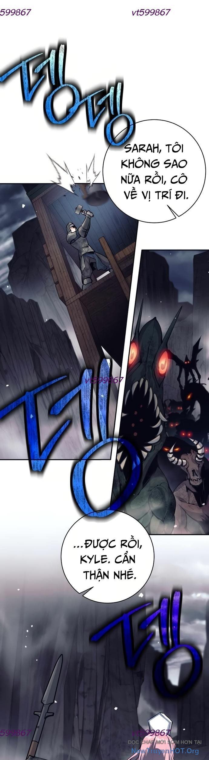 Tôi Rời Khỏi Tổ Đội Anh Hùng Chap 57 - Next Chap 58