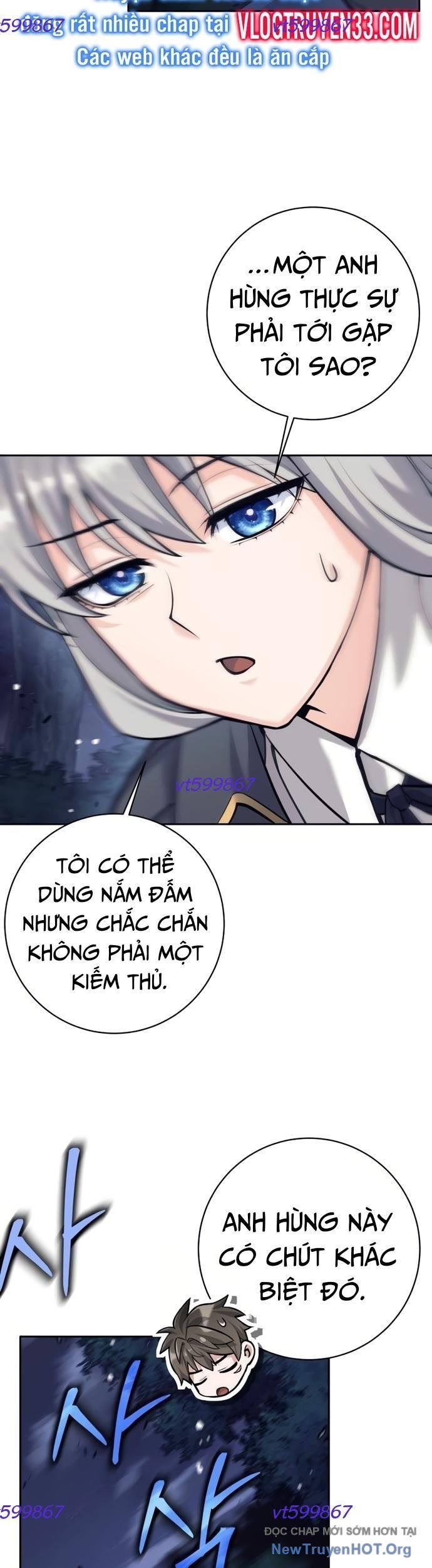 Tôi Rời Khỏi Tổ Đội Anh Hùng Chap 57 - Next Chap 58