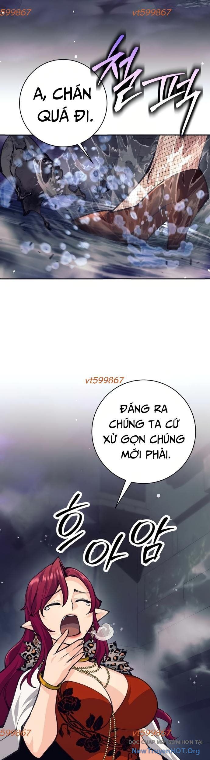 Tôi Rời Khỏi Tổ Đội Anh Hùng Chap 57 - Next Chap 58