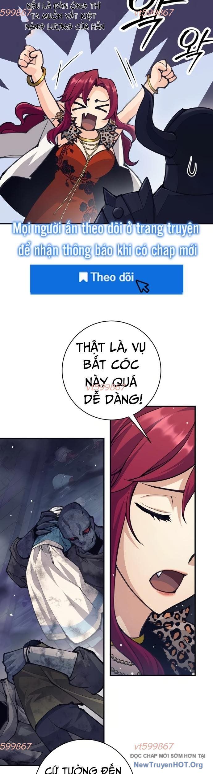 Tôi Rời Khỏi Tổ Đội Anh Hùng Chap 57 - Next Chap 58