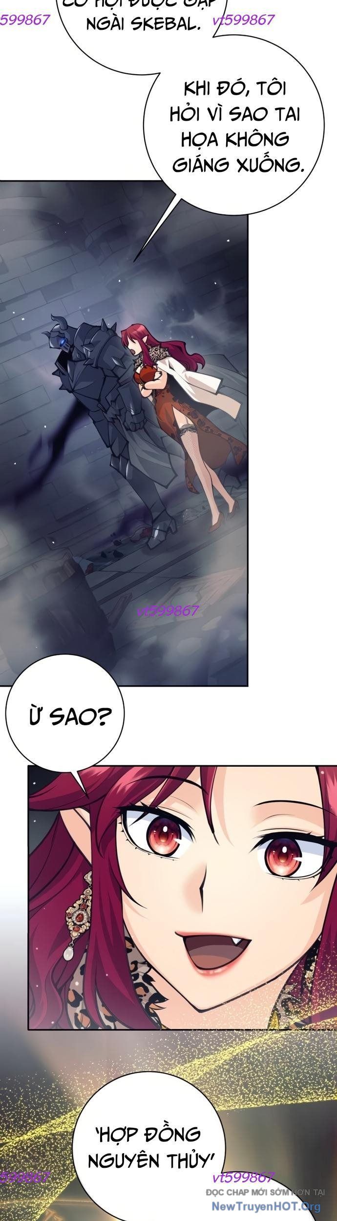 Tôi Rời Khỏi Tổ Đội Anh Hùng Chap 57 - Next Chap 58