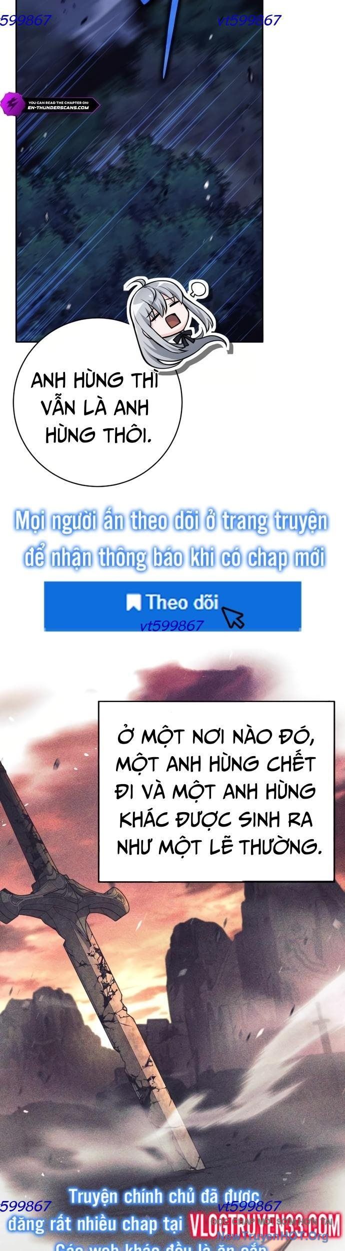 Tôi Rời Khỏi Tổ Đội Anh Hùng Chap 57 - Next Chap 58