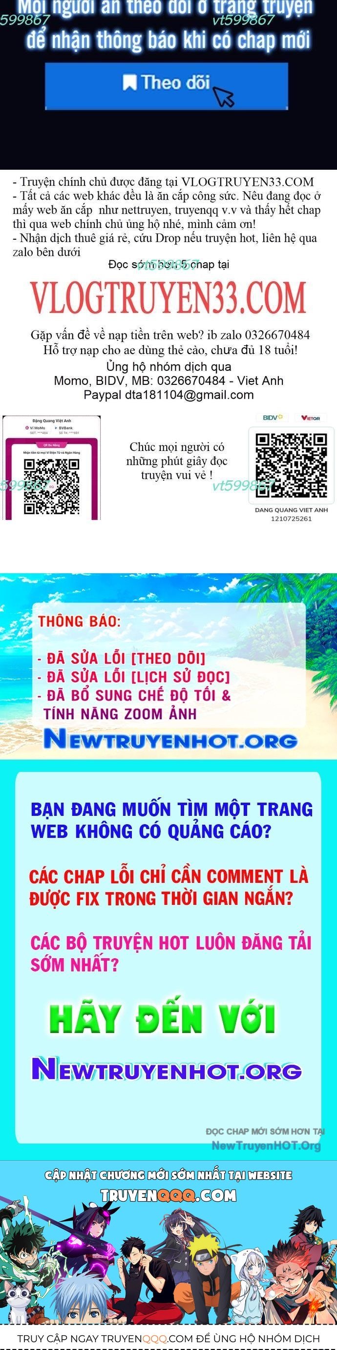 Tôi Rời Khỏi Tổ Đội Anh Hùng Chap 57 - Next Chap 58