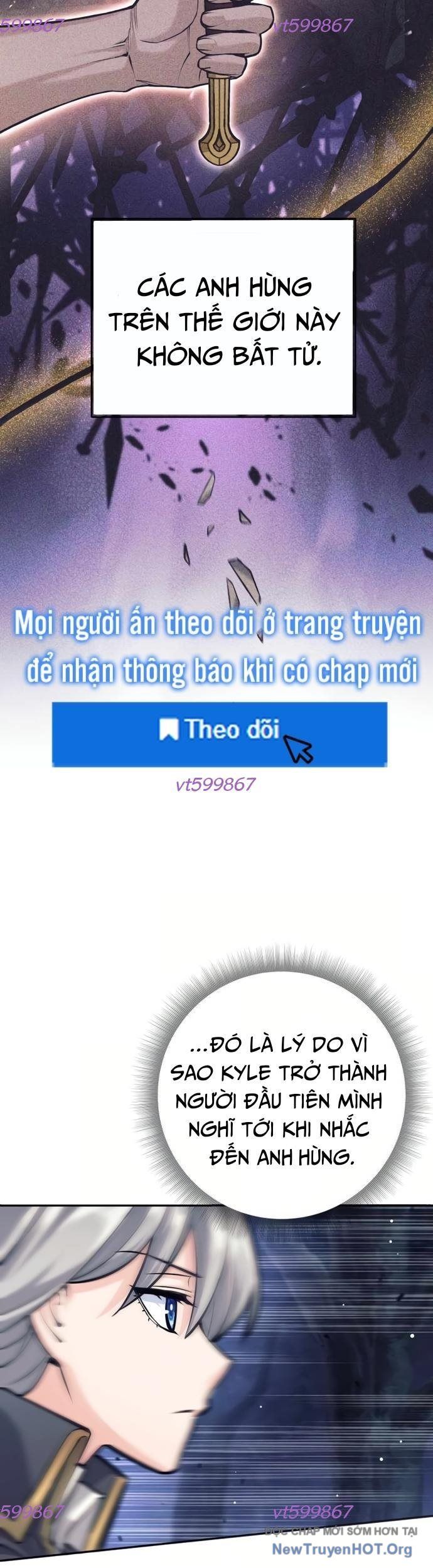 Tôi Rời Khỏi Tổ Đội Anh Hùng Chap 57 - Next Chap 58