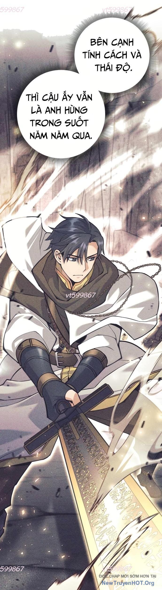 Tôi Rời Khỏi Tổ Đội Anh Hùng Chap 57 - Next Chap 58