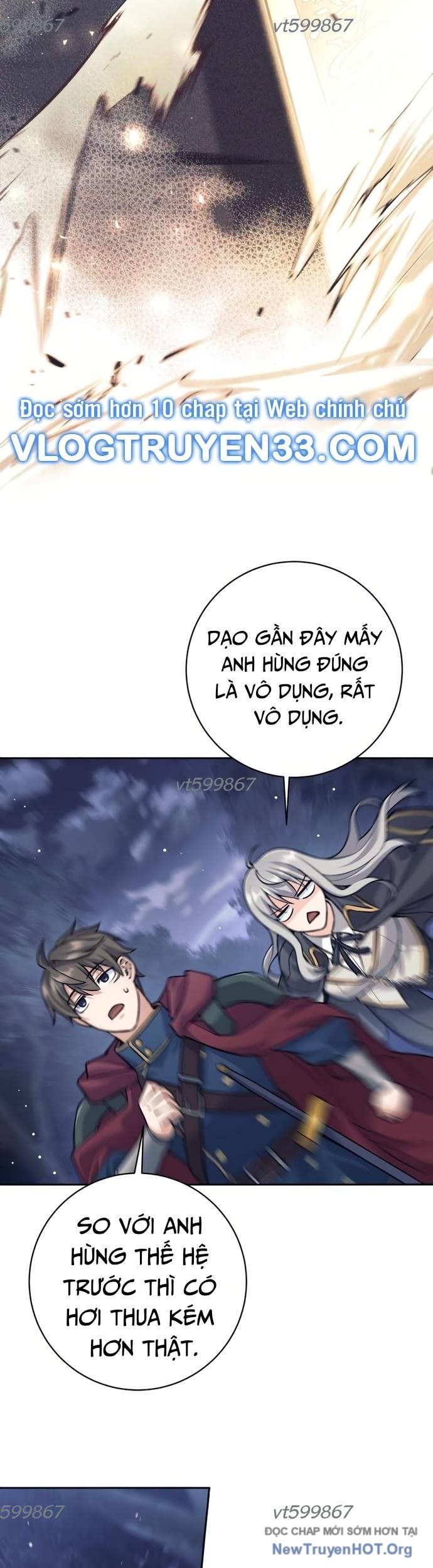 Tôi Rời Khỏi Tổ Đội Anh Hùng Chap 57 - Next Chap 58