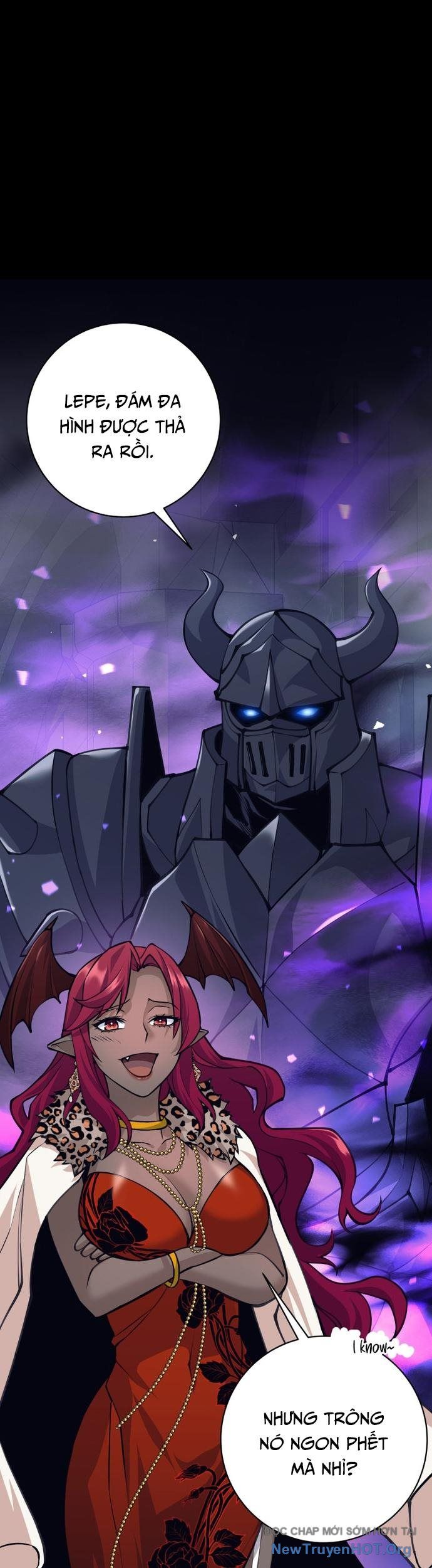 Tôi Rời Khỏi Tổ Đội Anh Hùng Chap 58 - Next Chap 59