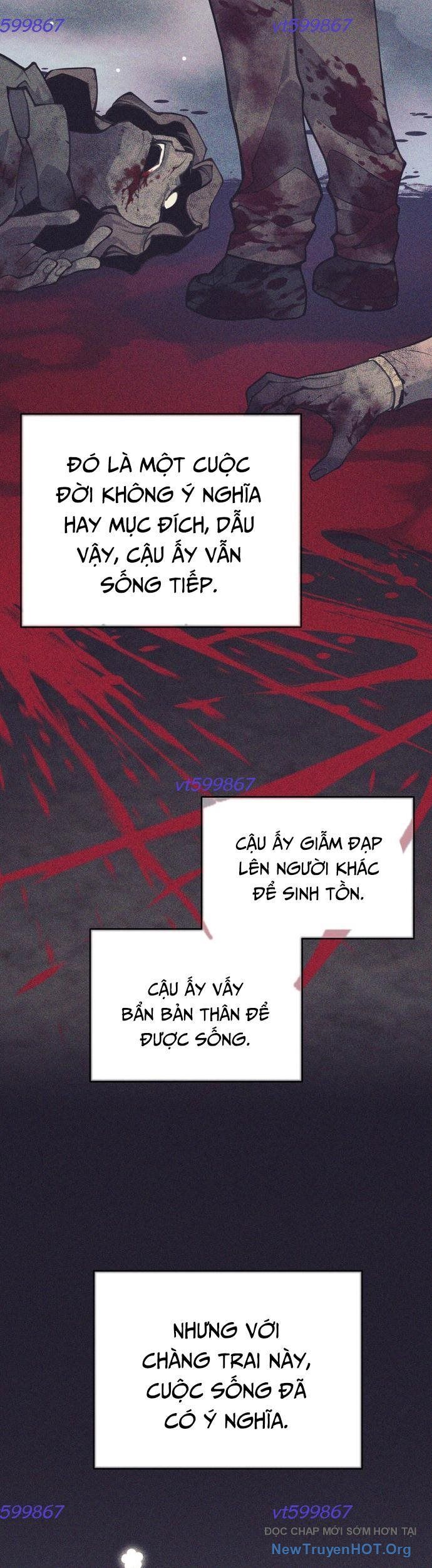 Tôi Rời Khỏi Tổ Đội Anh Hùng Chap 58 - Next Chap 59