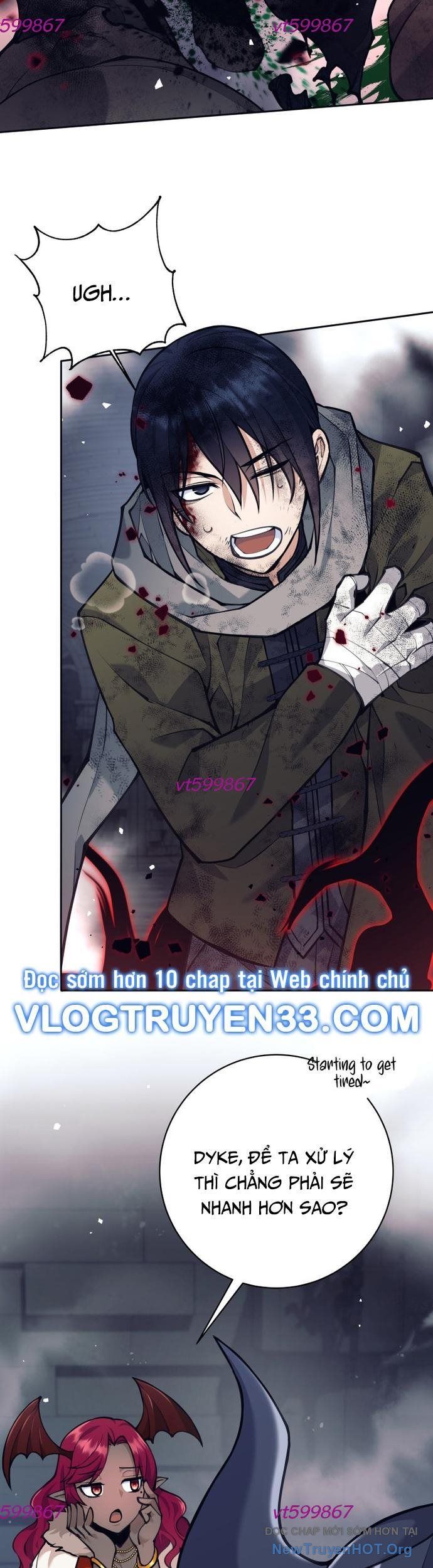 Tôi Rời Khỏi Tổ Đội Anh Hùng Chap 58 - Next Chap 59