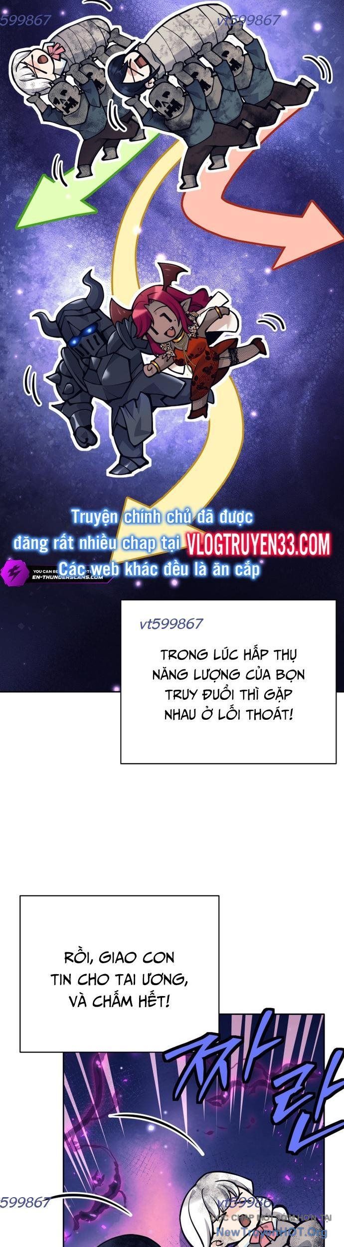 Tôi Rời Khỏi Tổ Đội Anh Hùng Chap 58 - Next Chap 59