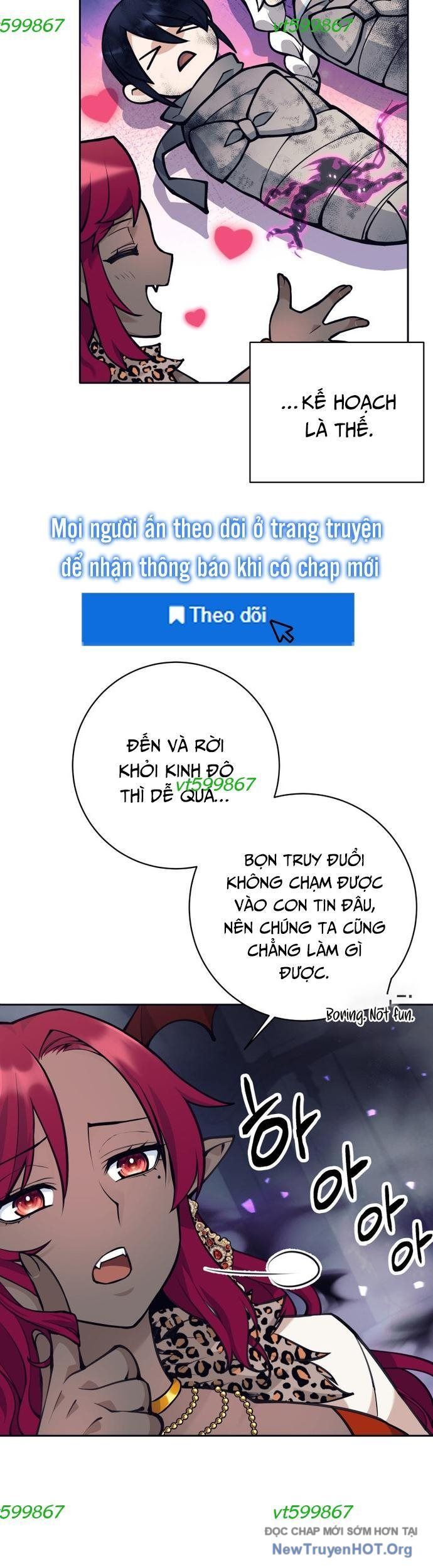 Tôi Rời Khỏi Tổ Đội Anh Hùng Chap 58 - Next Chap 59