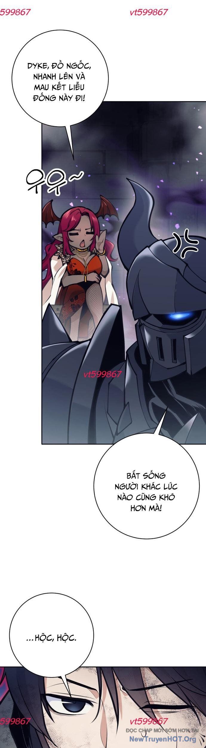 Tôi Rời Khỏi Tổ Đội Anh Hùng Chap 58 - Next Chap 59