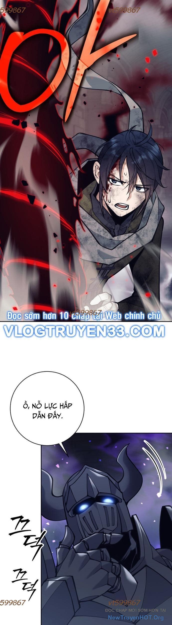 Tôi Rời Khỏi Tổ Đội Anh Hùng Chap 58 - Next Chap 59