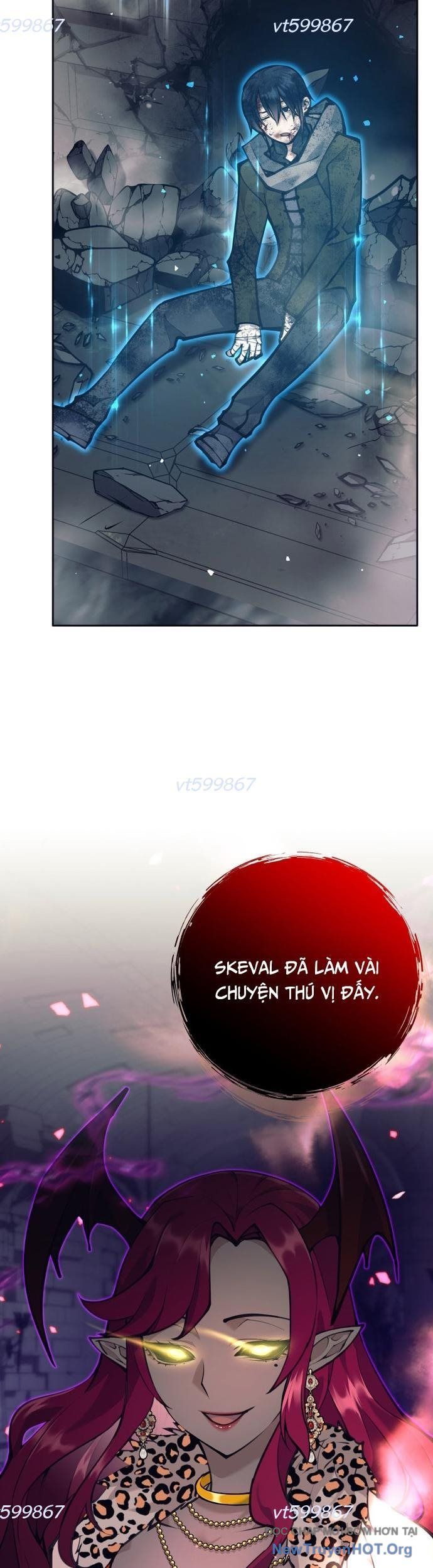 Tôi Rời Khỏi Tổ Đội Anh Hùng Chap 58 - Next Chap 59