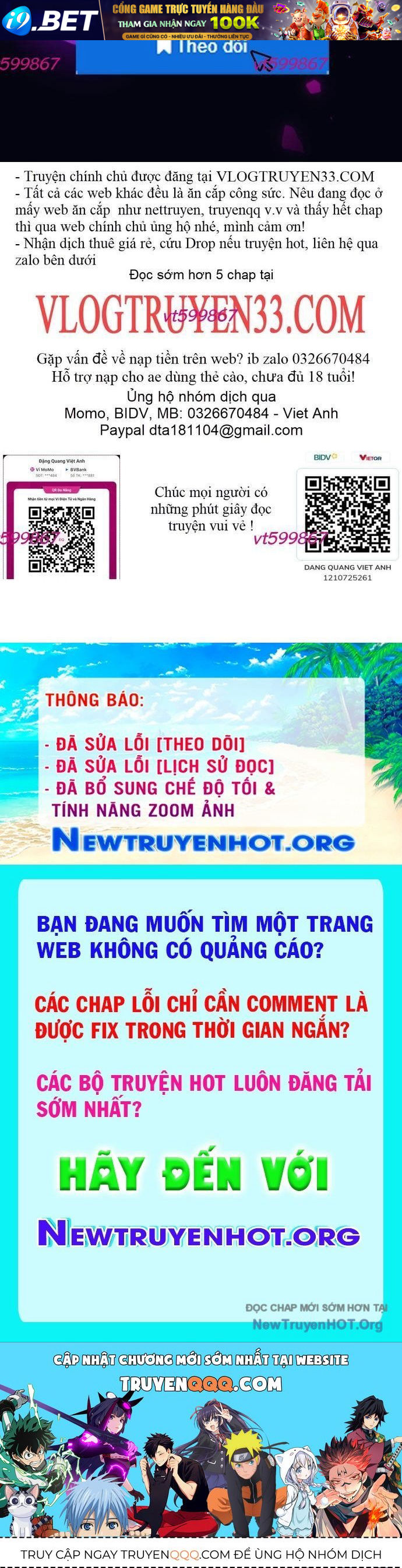 Tôi Rời Khỏi Tổ Đội Anh Hùng Chap 59 - Next Chap 60