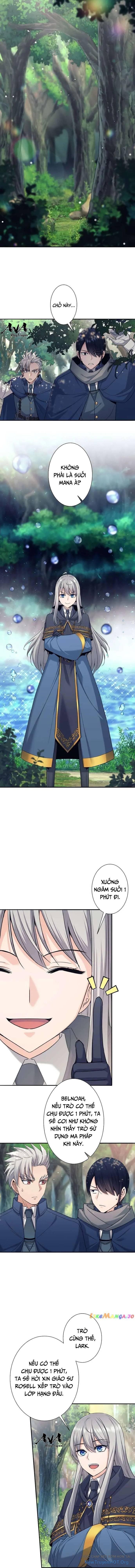 Tôi Rời Khỏi Tổ Đội Anh Hùng Chap 6 - Next Chap 7