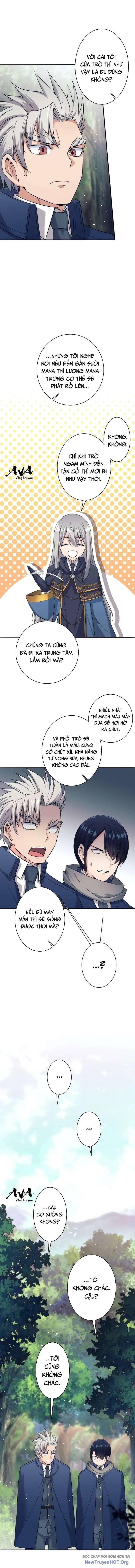 Tôi Rời Khỏi Tổ Đội Anh Hùng Chap 6 - Next Chap 7