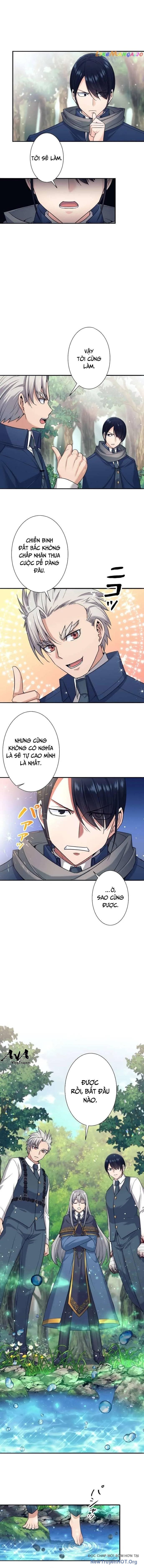 Tôi Rời Khỏi Tổ Đội Anh Hùng Chap 6 - Next Chap 7