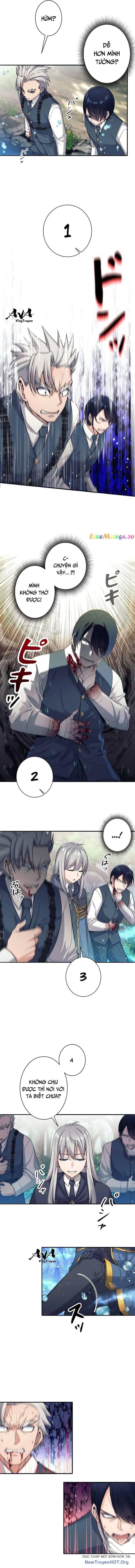 Tôi Rời Khỏi Tổ Đội Anh Hùng Chap 6 - Next Chap 7