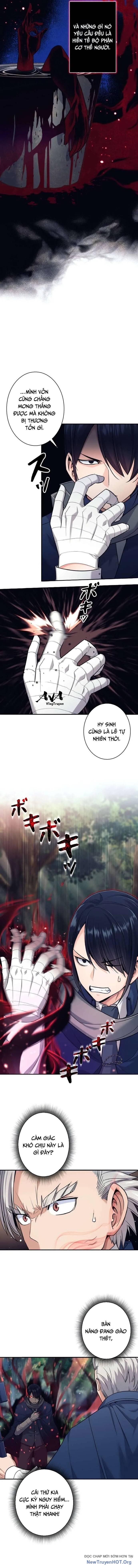 Tôi Rời Khỏi Tổ Đội Anh Hùng Chap 6 - Next Chap 7