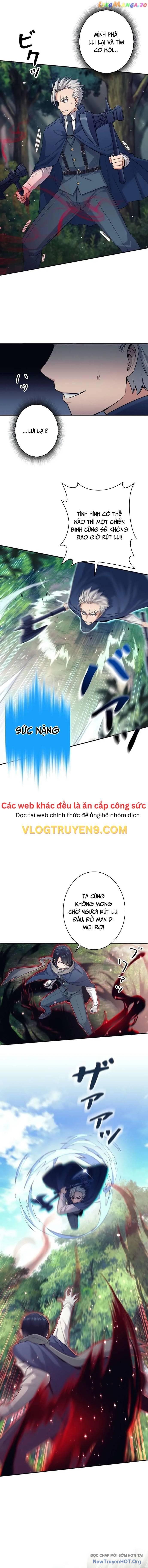 Tôi Rời Khỏi Tổ Đội Anh Hùng Chap 6 - Next Chap 7
