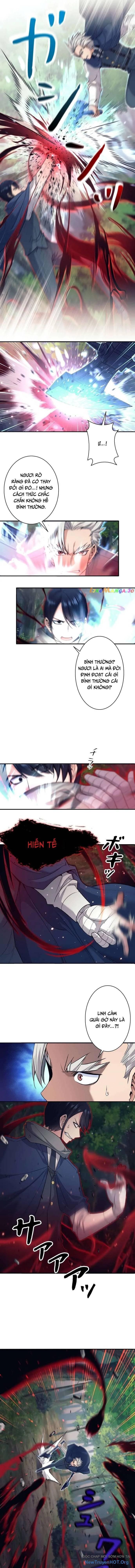 Tôi Rời Khỏi Tổ Đội Anh Hùng Chap 6 - Next Chap 7